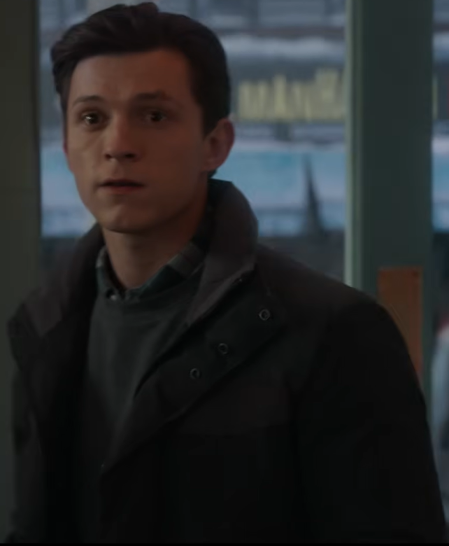 Spider Man Brand New Day Movie 2026 Jacket - Image 1